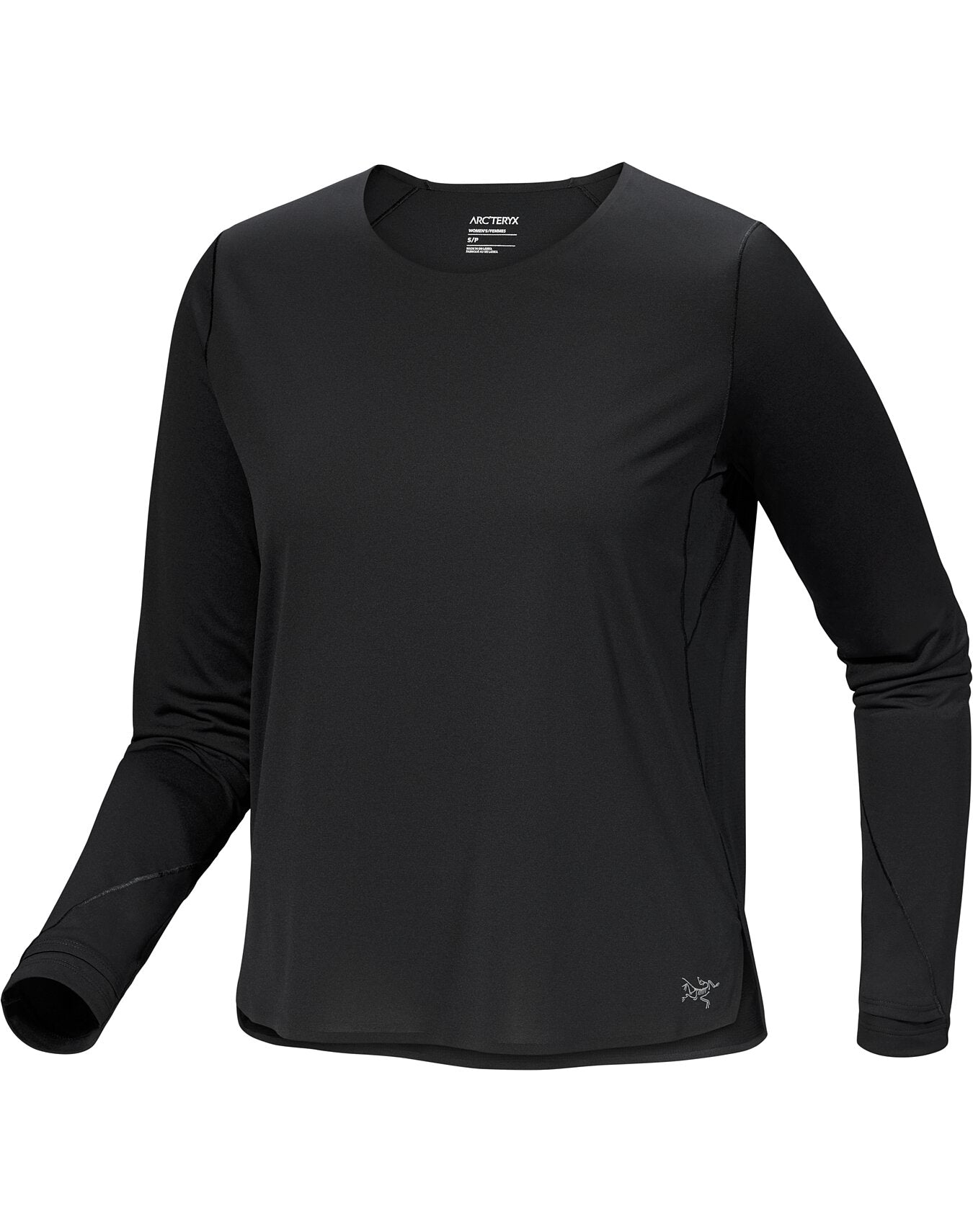 Norvan Crew Shirt LS Women's