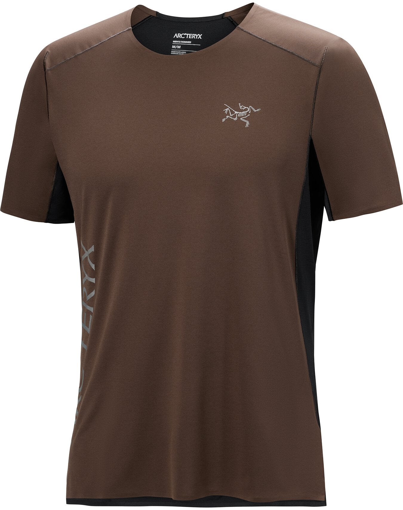 Norvan Downword Logo Shirt SS Men's