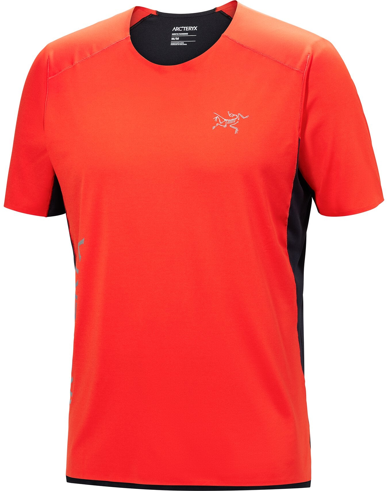 Norvan Downword Logo Shirt SS Men's