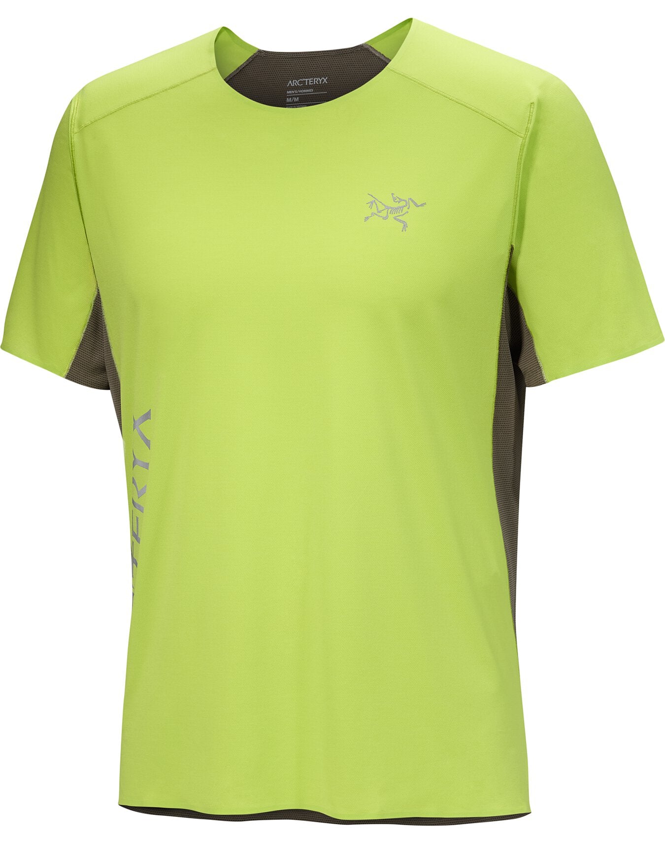 Norvan Downword Logo Shirt SS Men's