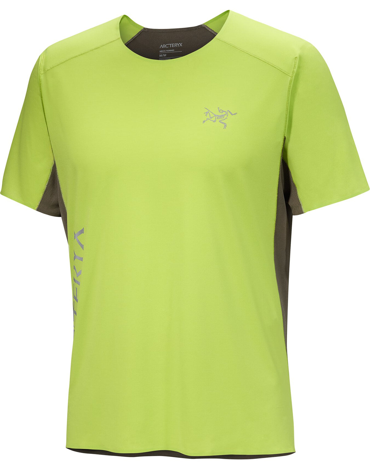 Norvan Downword Logo Shirt SS Men's