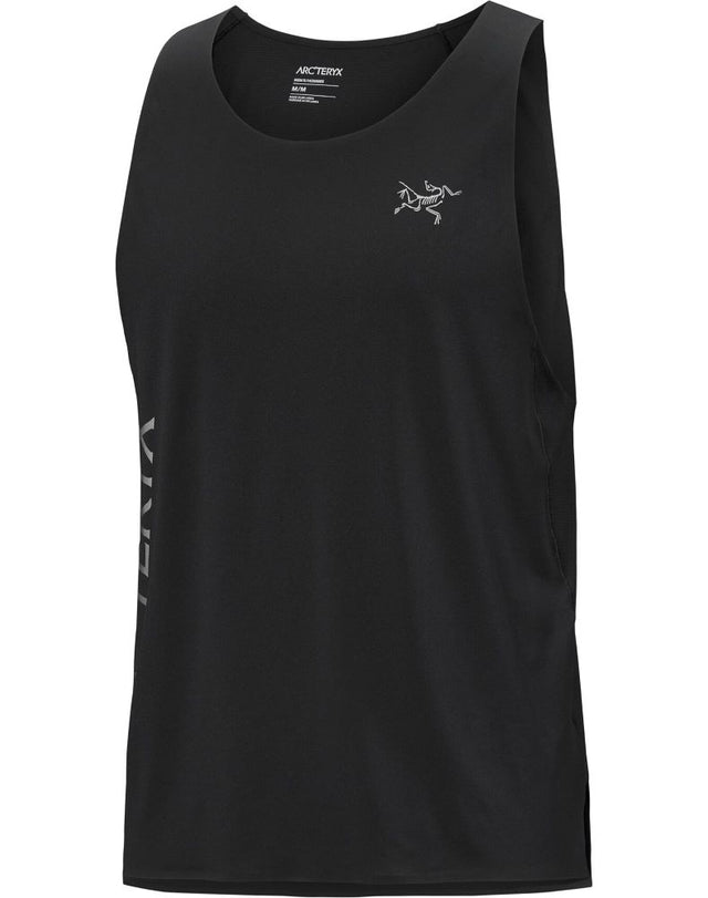 Norvan Downword Logo Tank Men's