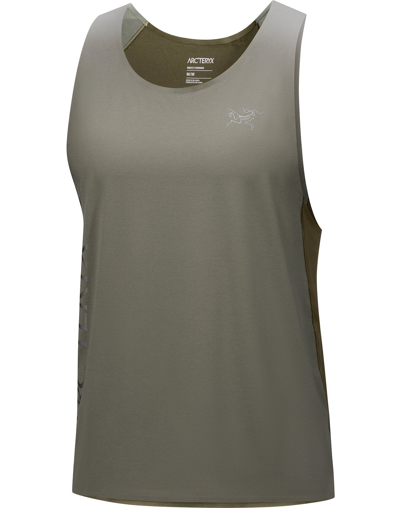 Norvan Downword Logo Tank Men's
