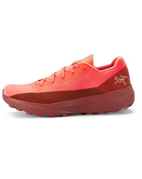 Arc'teryx Men's Breathable Norvan LD 4 Shoe Red – Sour Cherry