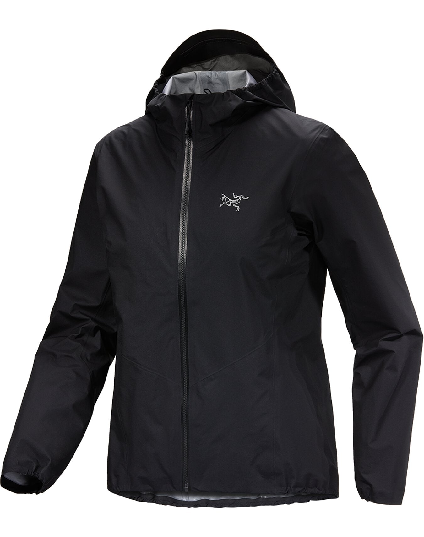 Norvan Shell Jacket Women's Black - Arc'teryx Australia