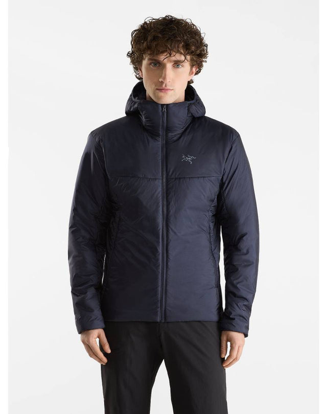 Nuclei Hoody Men's Black Sapphire - Arc'teryx Australia