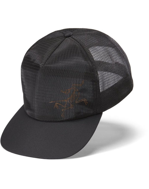 Performance Trucker Hat – 24K Black – Arc'teryx Australia