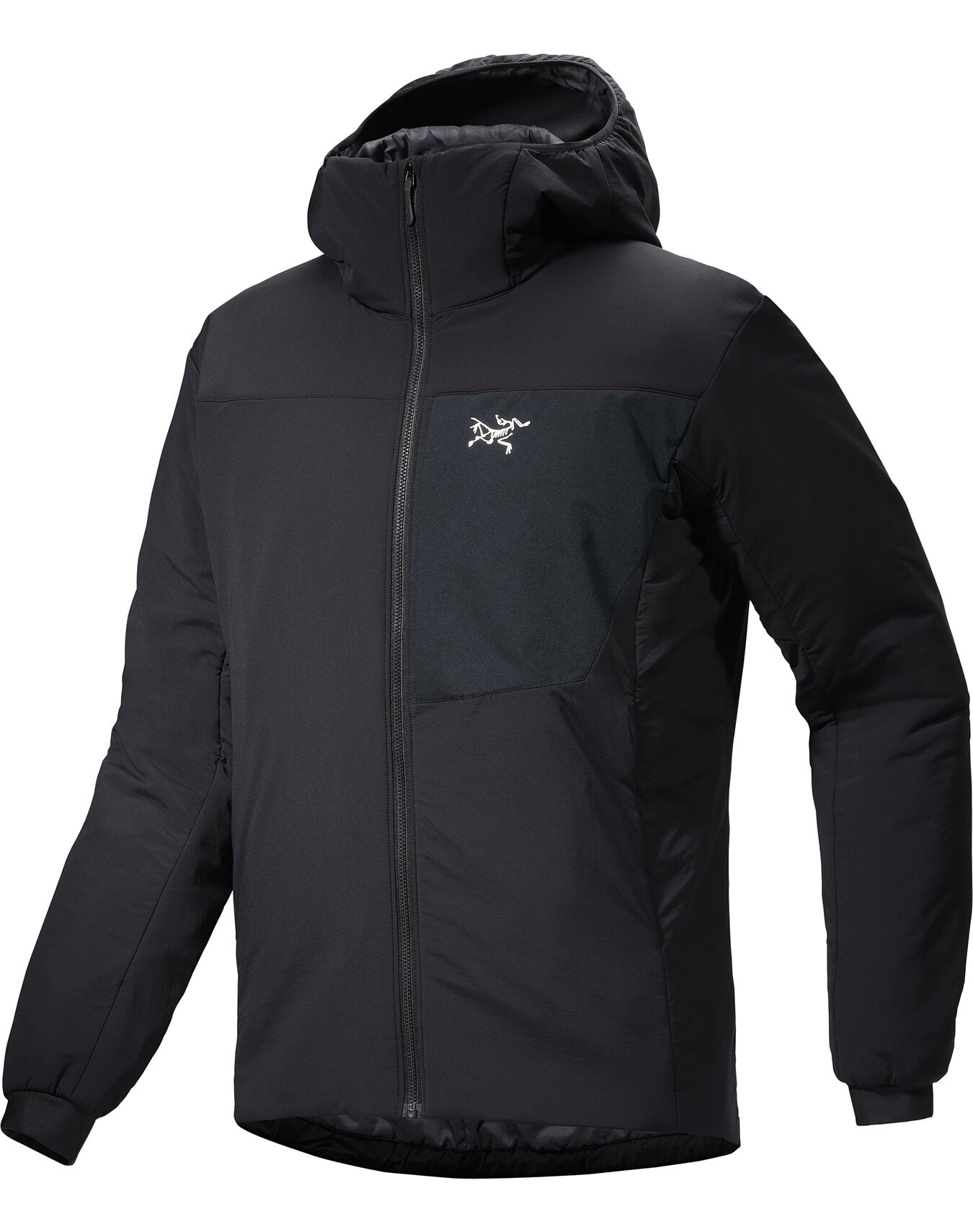 Proton Hoody Men's in Black - Arc'teryx Australia