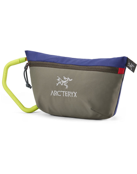 Arc'teryx Weather resistant ReCUT™ Foley Pouch Multi – Multi – Arc