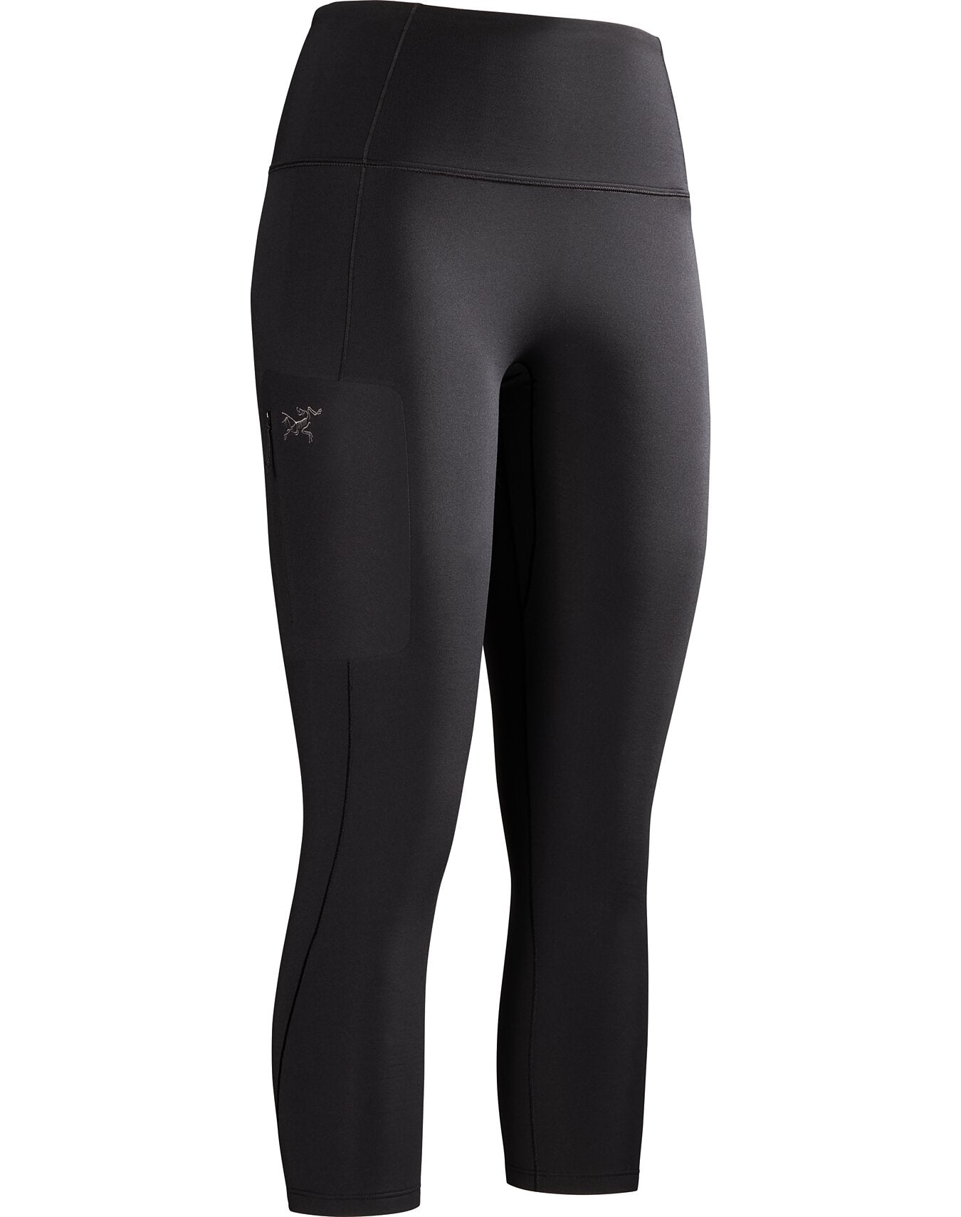 Rho Boot Cut Bottom Women's Black - Arc'teryx Australia