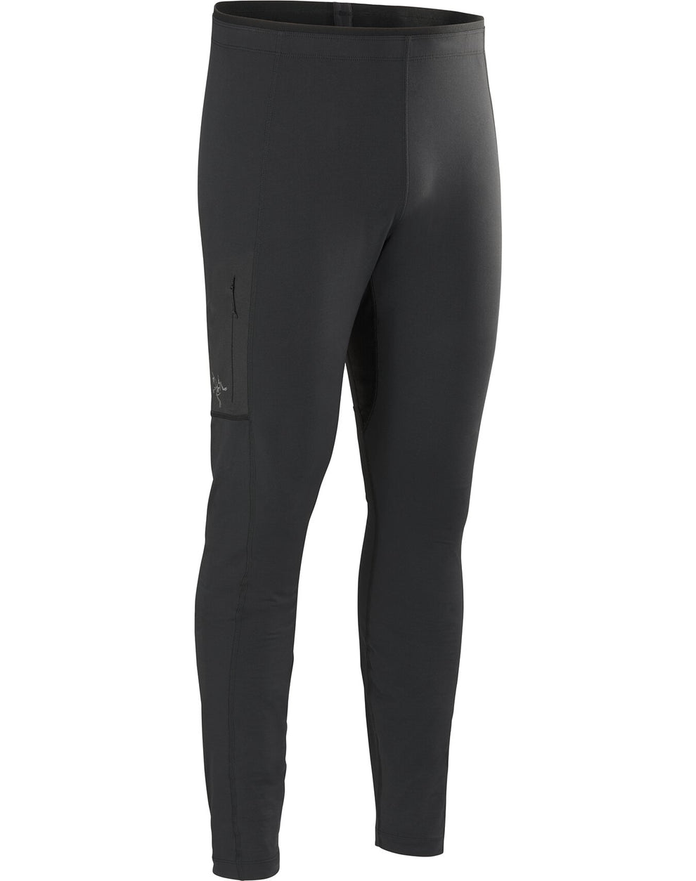 Arc'teryx Men's Moisture-wicking Rho LT Bottom Black – Black – Arc ...