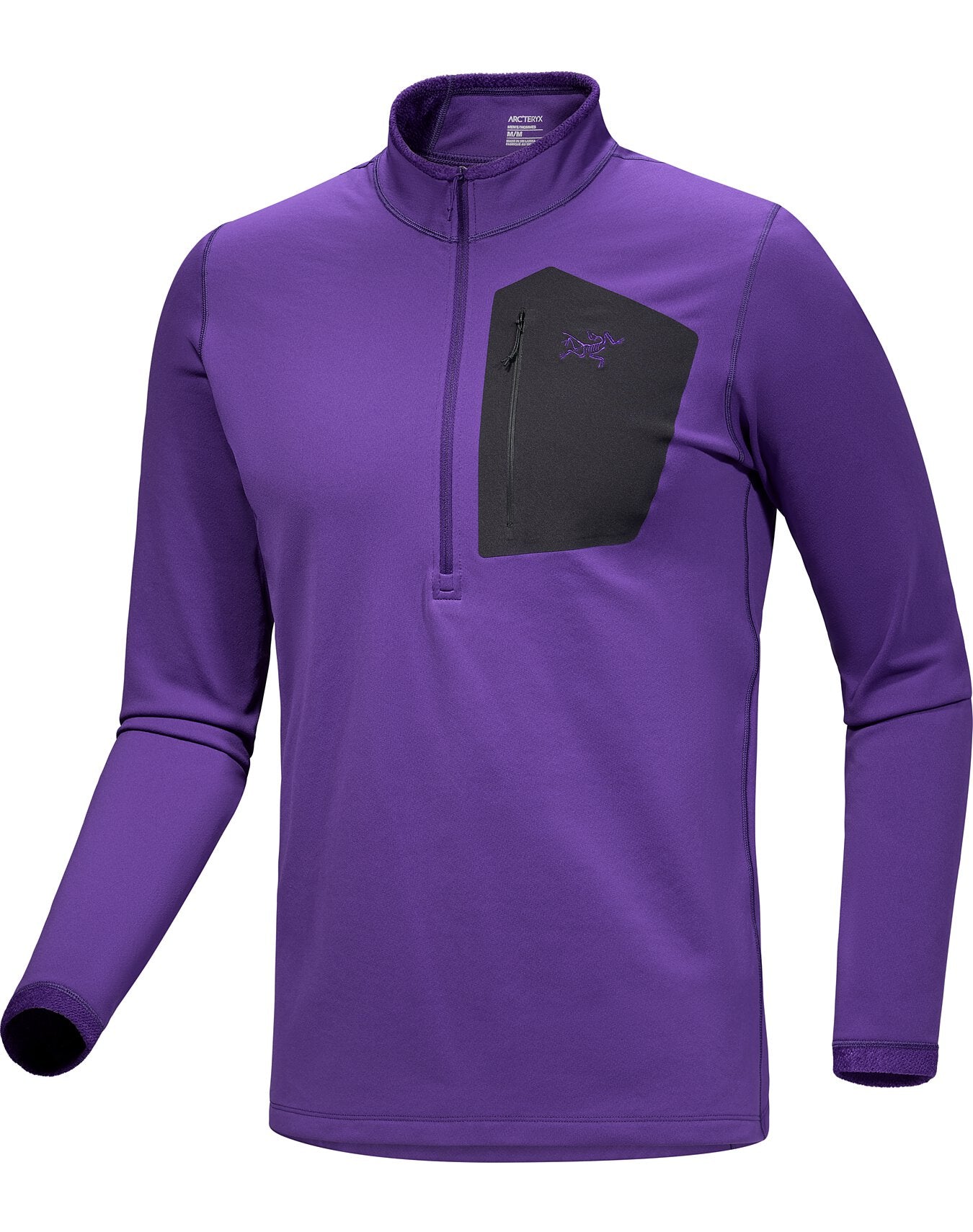 Rho SV Zip Neck Men's