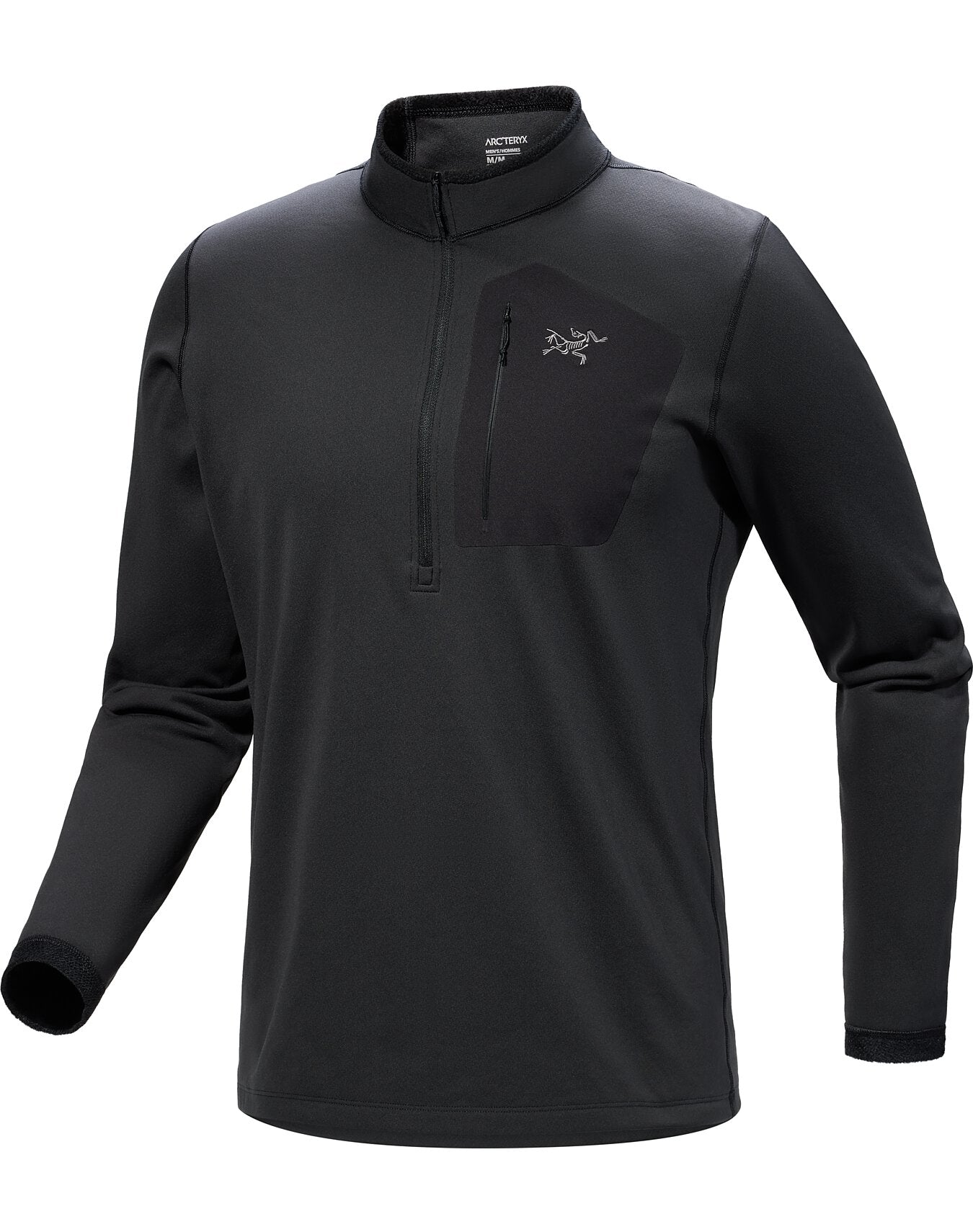 Rho SV Zip Neck Men's