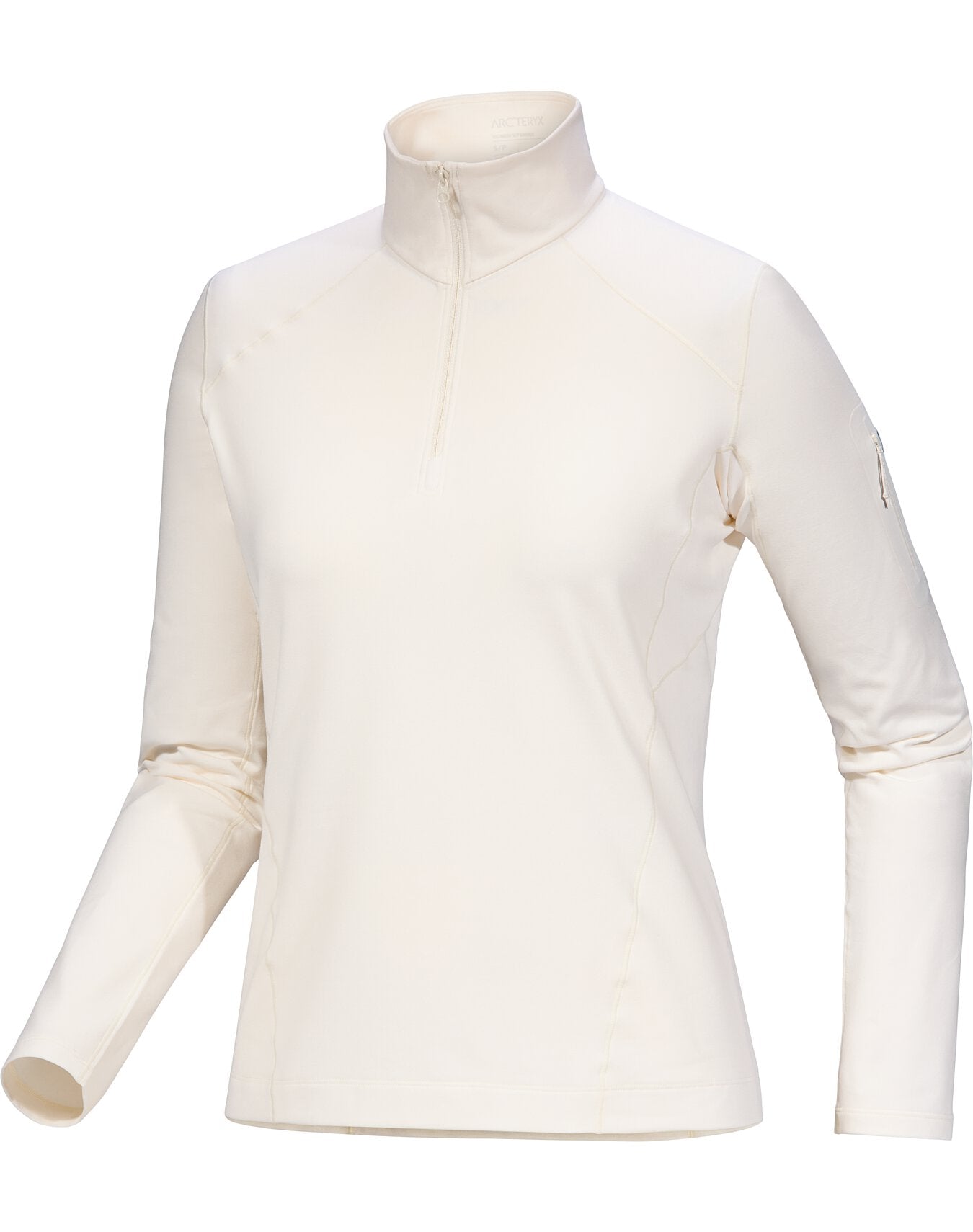 Rho Zip Neck Women's
