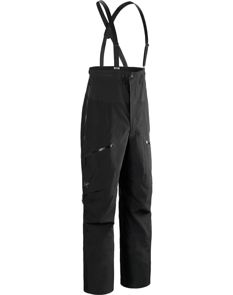 ARC'TERYX Rush Bib M ブラック購入日2025/10/31 Arc'teryx Men's Waterproof Rush Bib Black – Black – Arc'teryx
