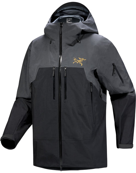 Arcteryx Rush Lt Jacket アークテリクス size:M Rush-Jacket-Graphite-Blk-