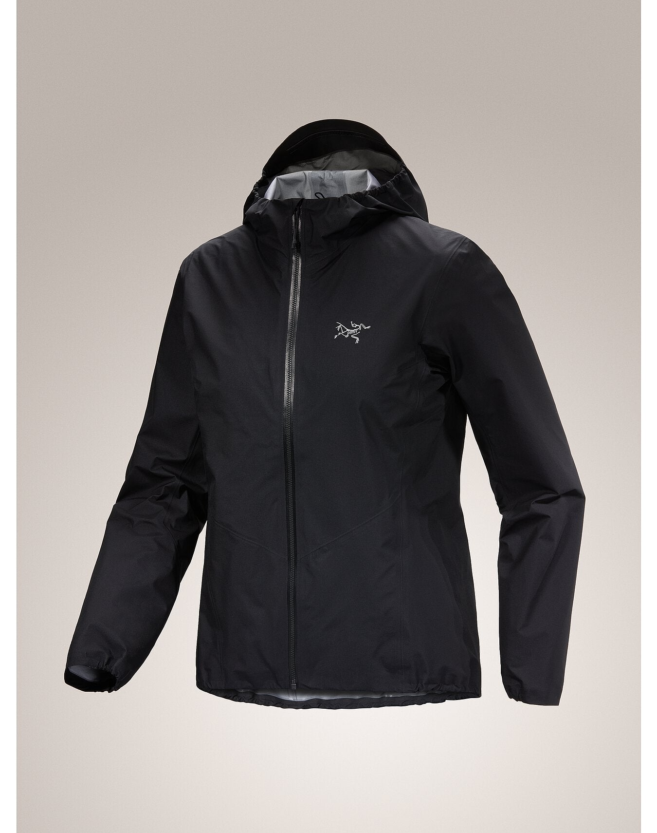 Norvan Shell Jacket Women's Black - Arc'teryx Australia