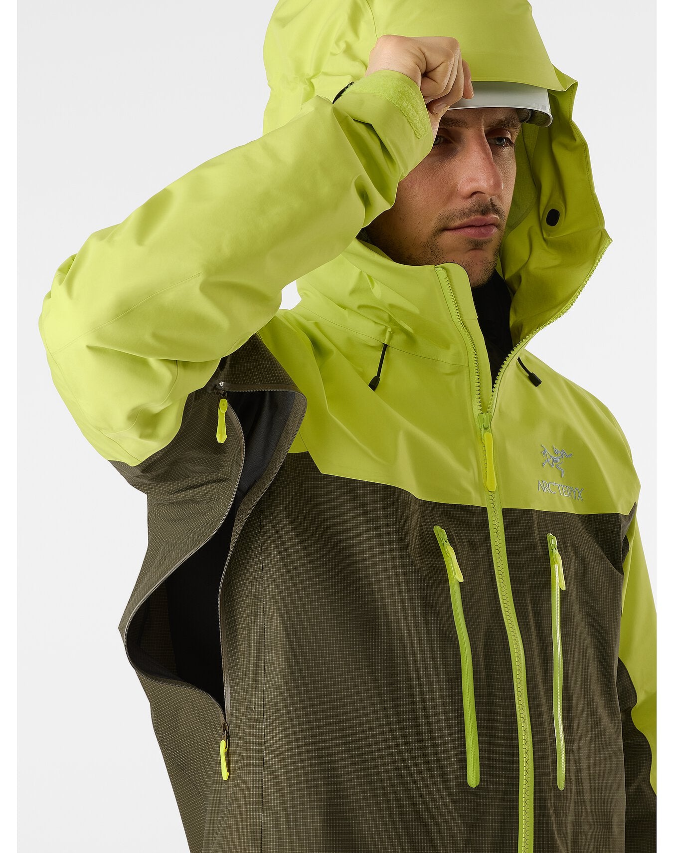Alpha Jacket Men's