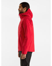 Arcteryx hot sale red jacket