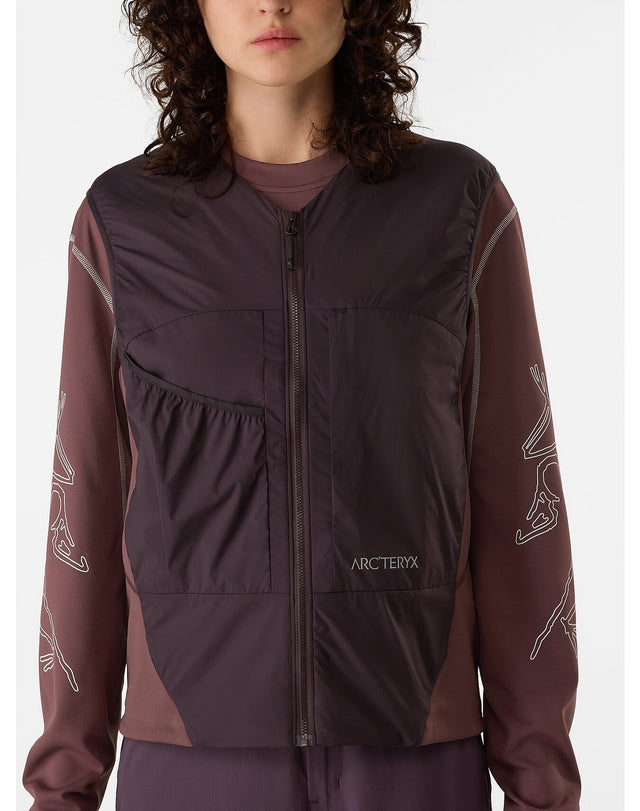 Chexa Hybrid Vest Unisex in - Arc'teryx Australia