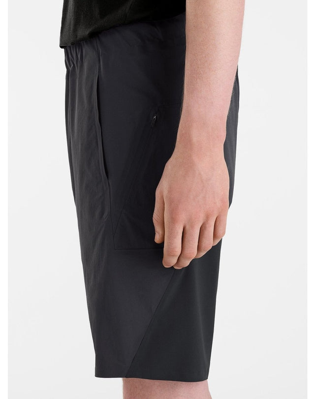 Secant Comp Short Men's in Black - Arc'teryx Australia