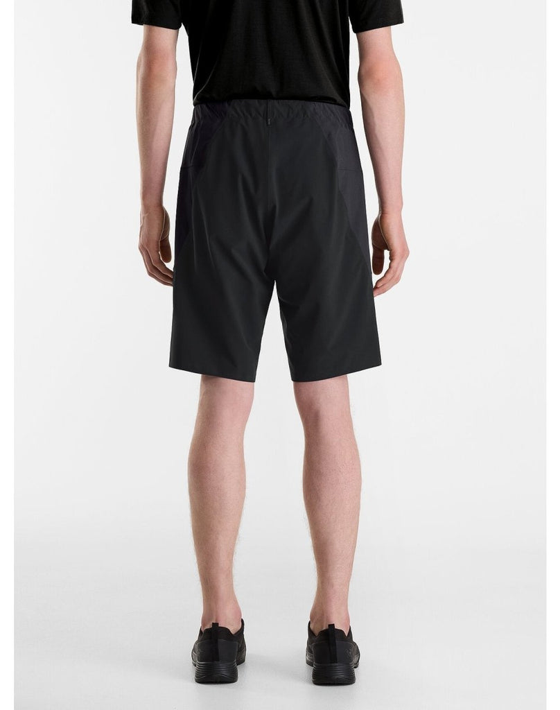 Secant Comp Short Men's in Black - Arc'teryx Australia
