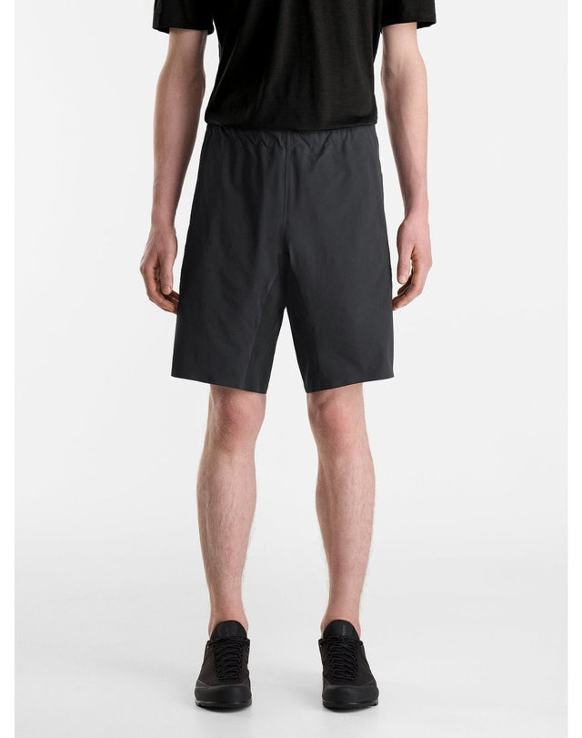 Secant Comp Short Men's in Black - Arc'teryx Australia