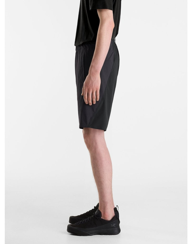 Secant Comp Short Men's in Black - Arc'teryx Australia