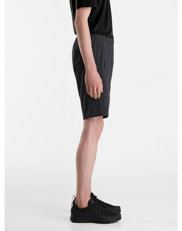 Secant Comp Short Men's in Black - Arc'teryx Australia