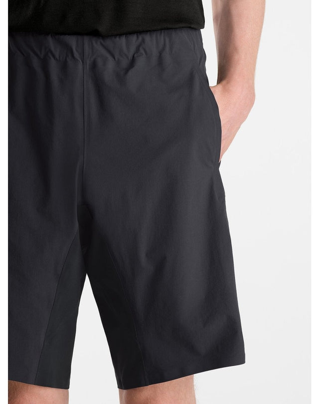Secant Comp Short Men's in Black - Arc'teryx Australia