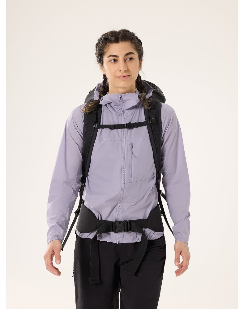 Konseal 40 Backpack Black - Arc'teryx Australia