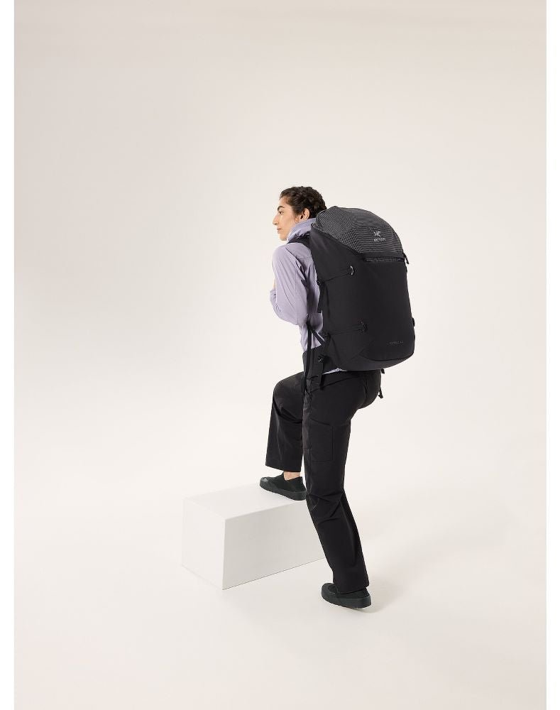 Konseal 40 Backpack Black - Arc'teryx Australia