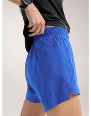 Norvan 5" Short Women's