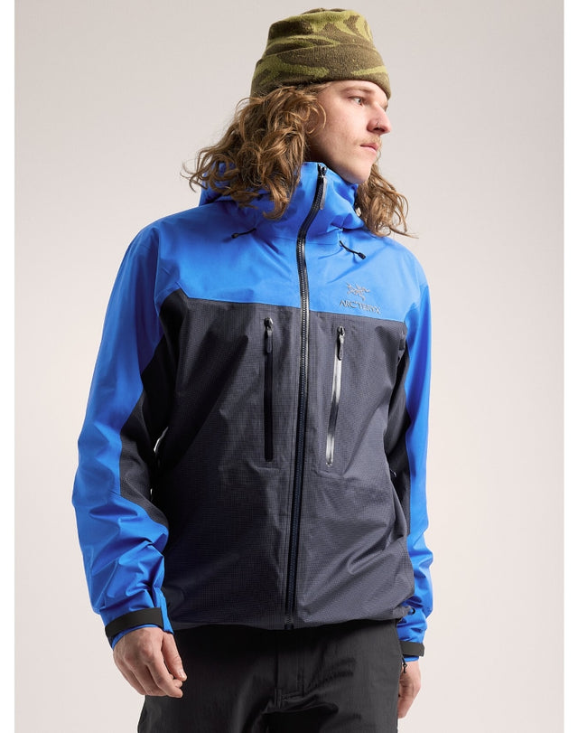 Alpha Jacket Men's