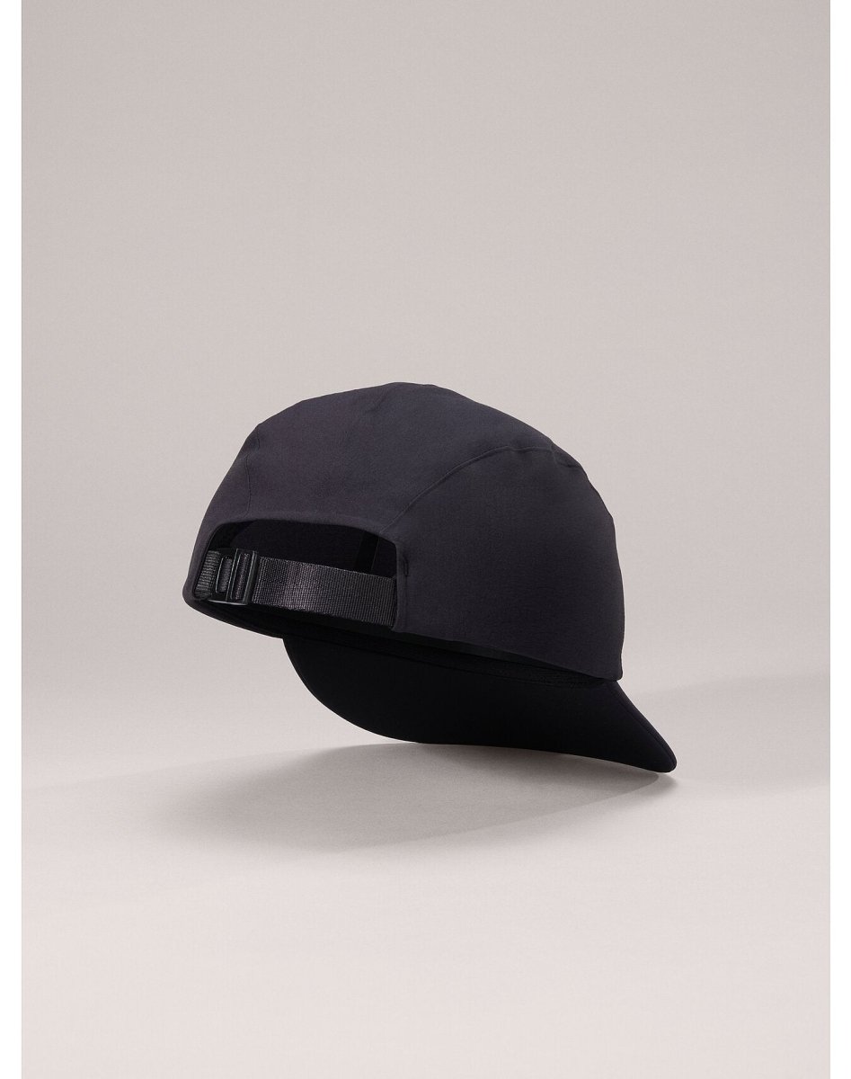 Paltz Cap Black - Arc'teryx Australia