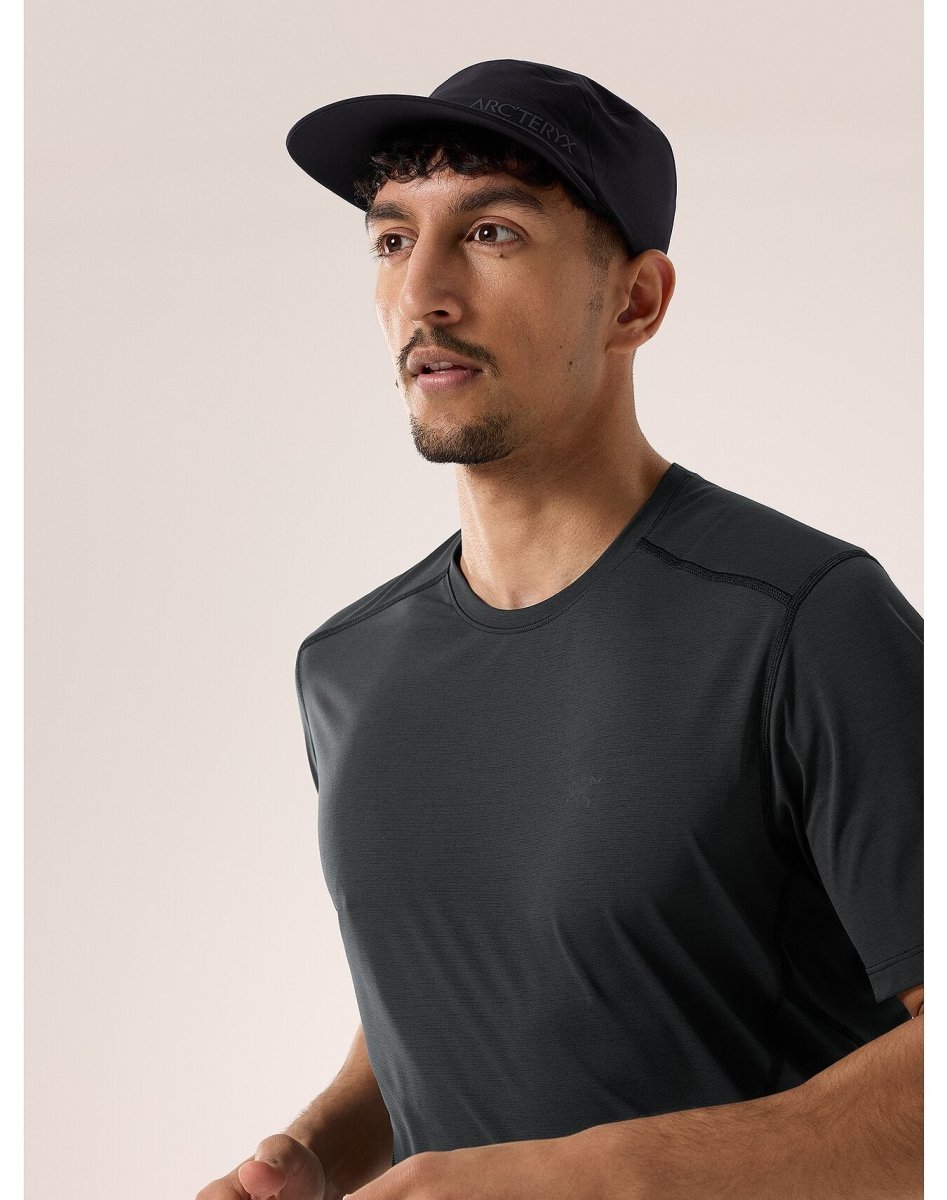 Paltz Cap Black - Arc'teryx Australia