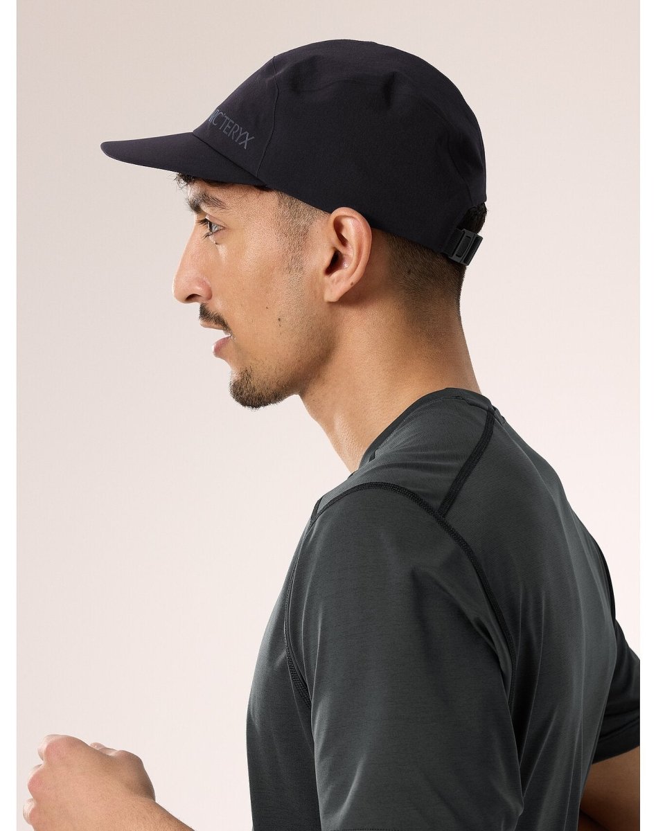 Paltz Cap Black - Arc'teryx Australia