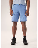 Gamma Lightweight Short 9" Men's Stone Wash - Arc'teryx Australia