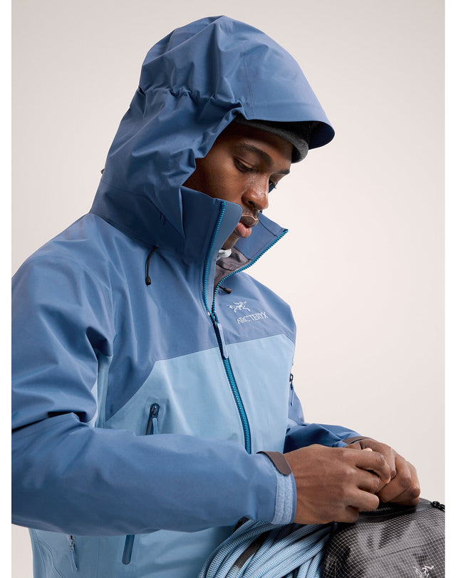 Arcteryx beta ar blue hotsell