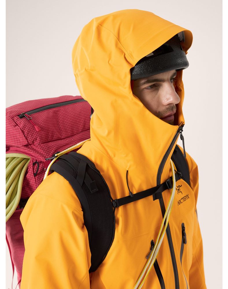 Arcteryx alpha ar lichen hotsell