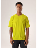 Cormac Crew Neck Shirt SS Men's