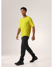 Cormac Crew Neck Shirt SS Men's