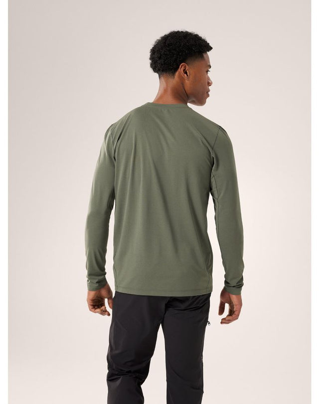 Cormac Crew Neck Shirt LS Men's