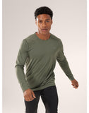 Cormac Crew Neck Shirt LS Men's