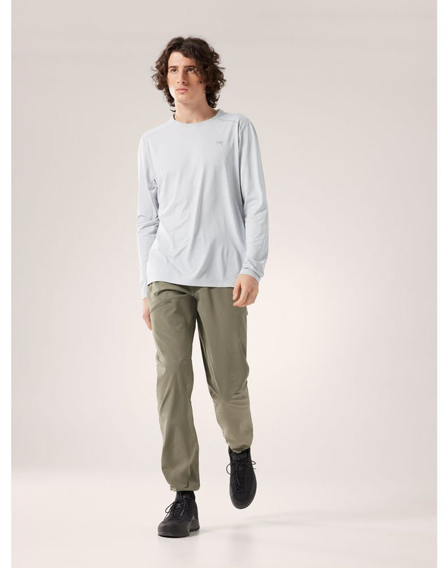 Cormac Crew Neck Shirt LS Men's