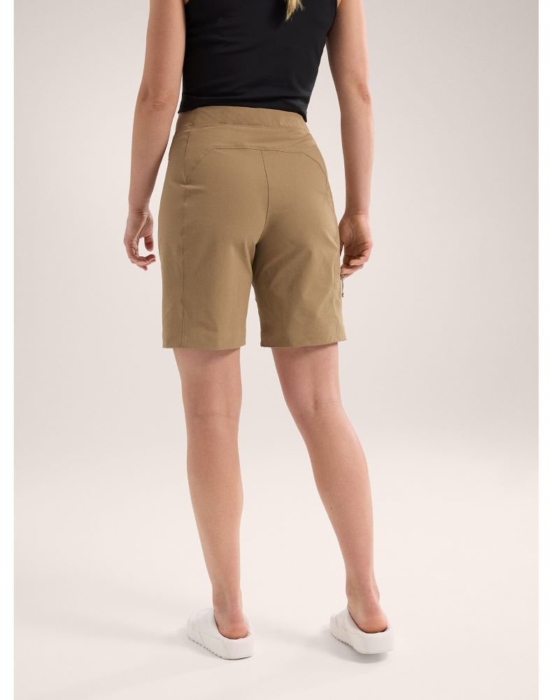 Gamma Short 9" Women's Canvas - Arc'teryx Australia