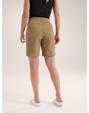 Gamma Short 9" Women's Canvas - Arc'teryx Australia