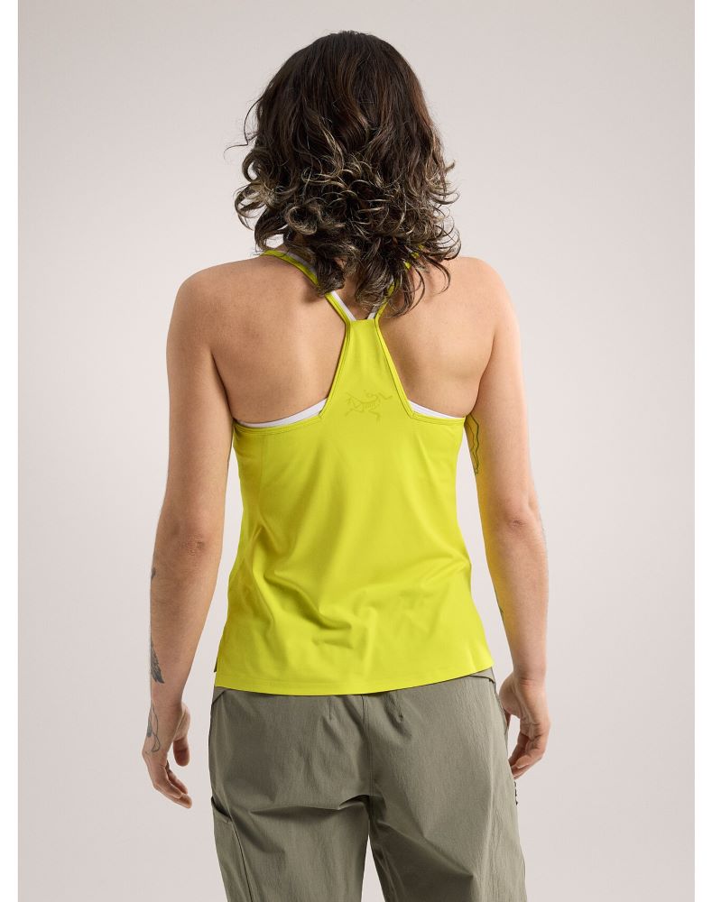Silene Tank Women's Euphoria Heather - Arc'teryx Australia