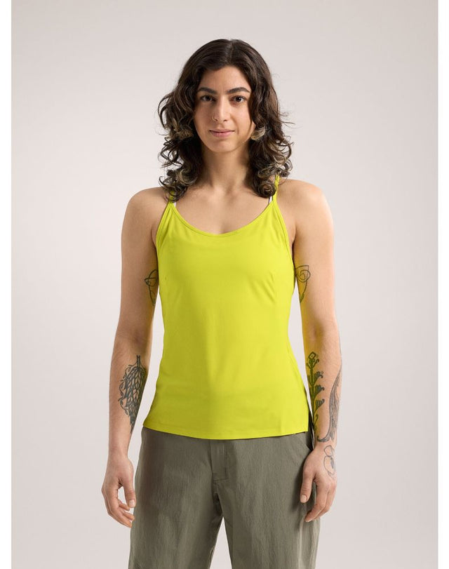 Silene Tank Women's Euphoria Heather - Arc'teryx Australia