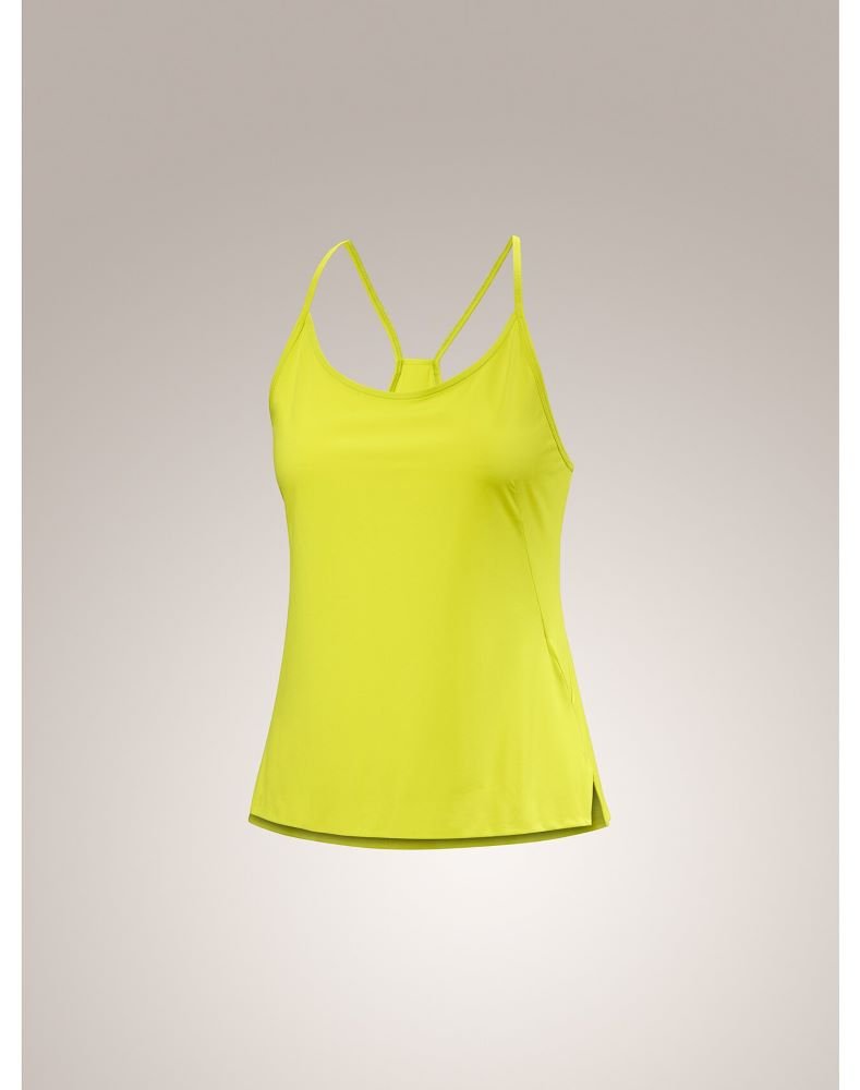 Silene Tank Women's Euphoria Heather - Arc'teryx Australia